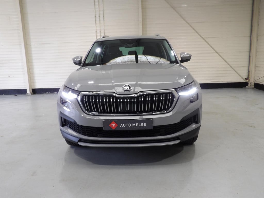 Skoda Kodiaq 1.5 tsi greentech act 150pk dsg-7 style