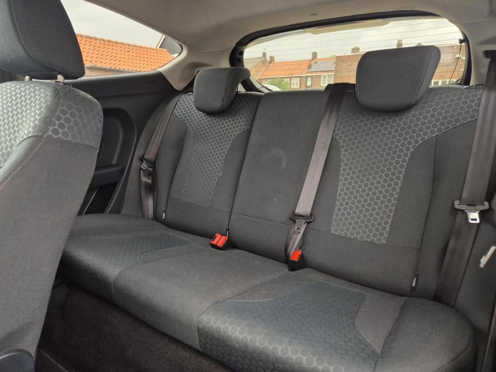 Ford Fiesta 1.6 sport