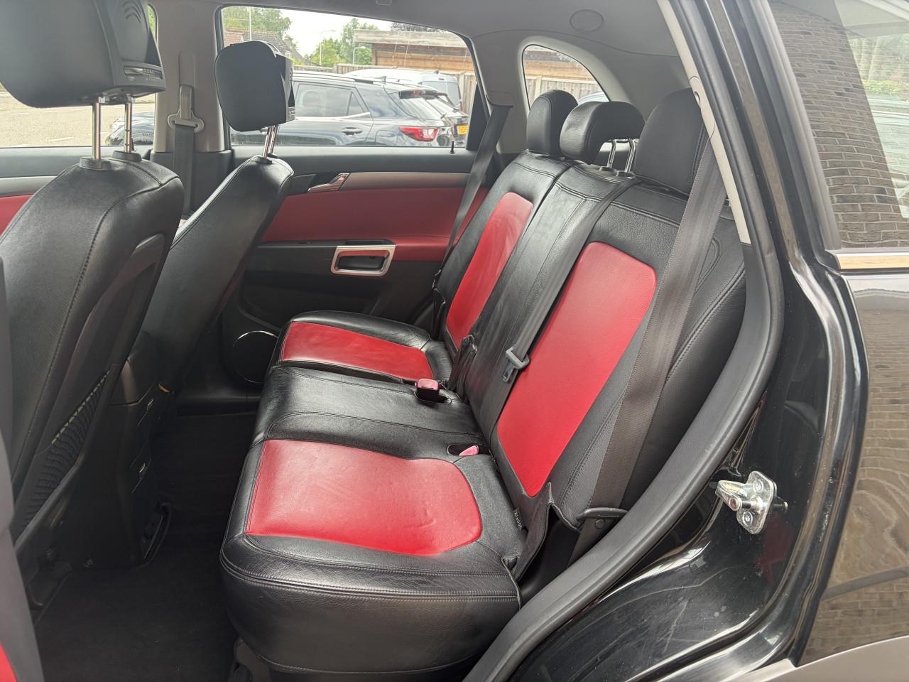 Opel antara 2.4-16v irmscher 4x4 2008 140dkm nap logisch