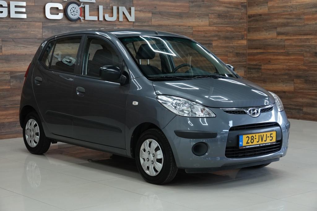 Hyundai I 10 1.1 active | nap | nl auto |