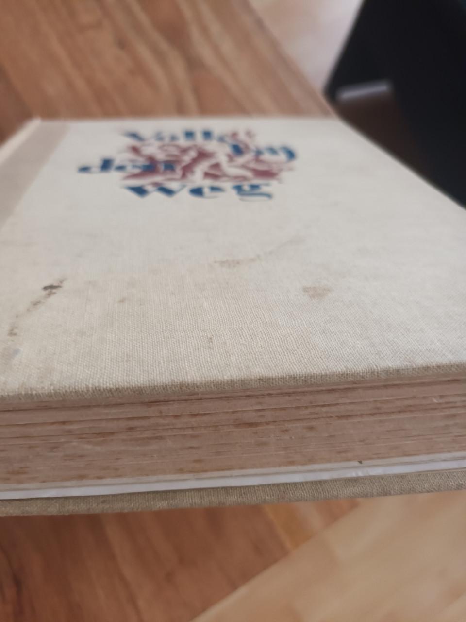 Volk bij den weg uit 1937
