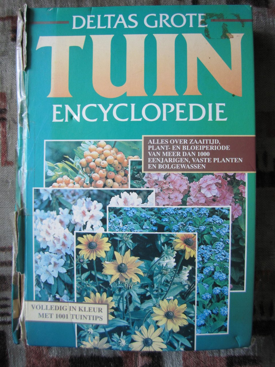 Mooi Boek