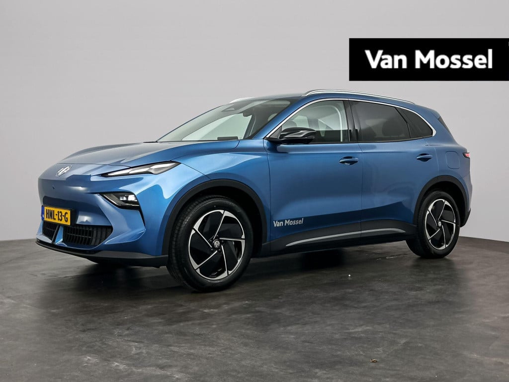 MG Mgs5 Ev luxury 64 kwh | demo deal | full option | draadloze carplay/andr