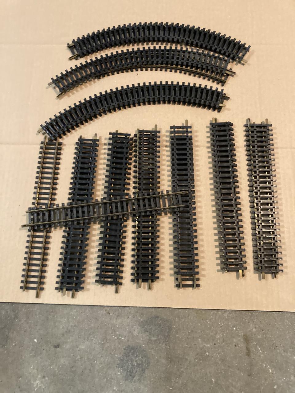 Fleischmann start en 3 uitbreidingsets en meer