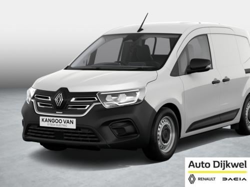 Renault Kangoo e-tech extra 44 kwh l1 demo, houten vloer, trekhaak