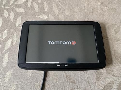 TomTom navigatie