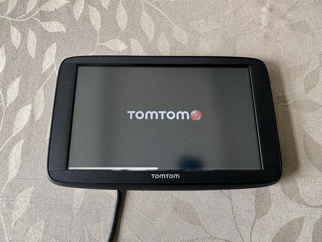 TomTom navigatie