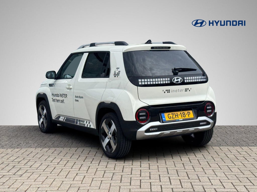 Hyundai Inster evolve 49 kwh