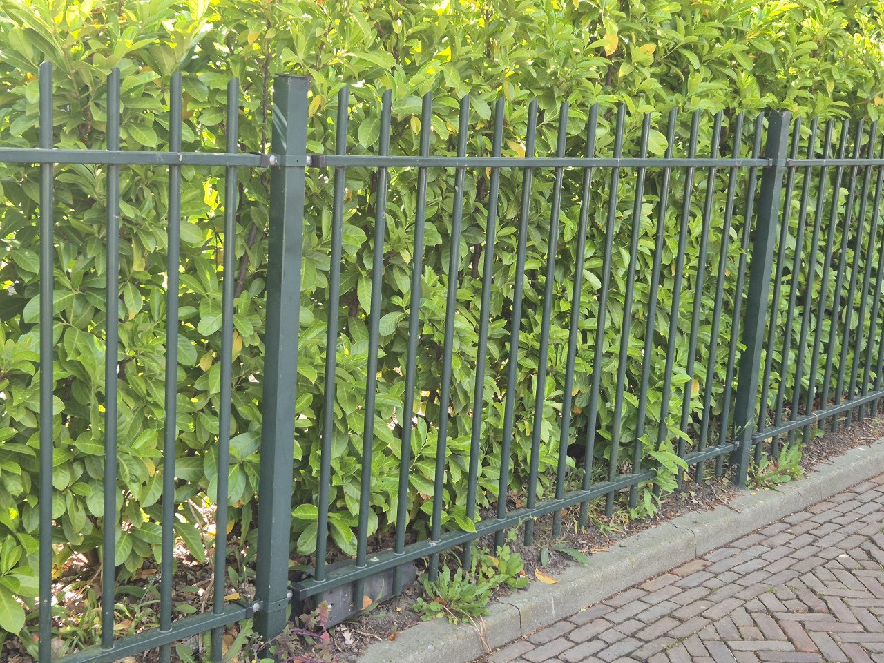 Hekwerk
