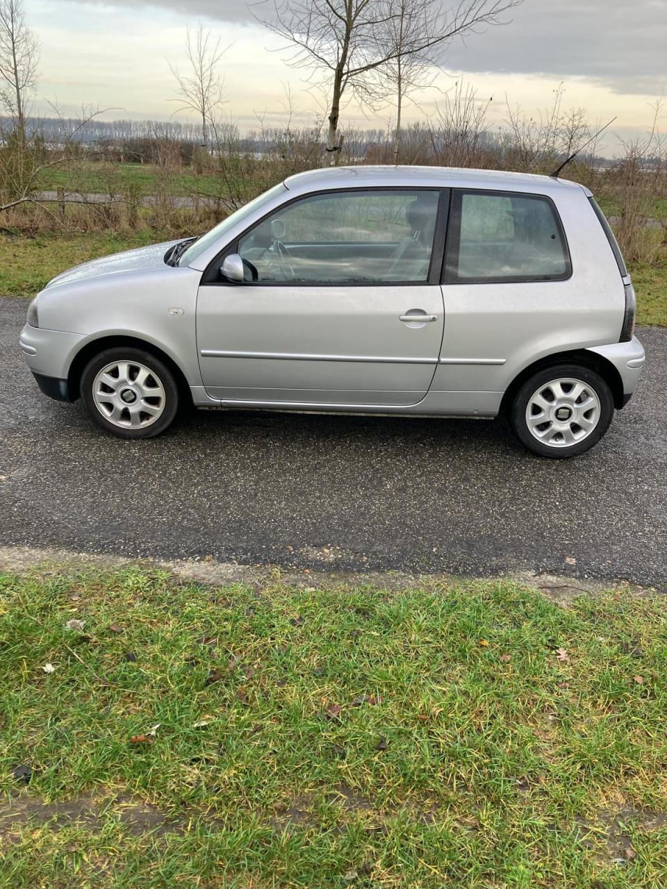 Seat Arosa 1.4i | 2004 | NAP | El.pakket | APK 06-2026