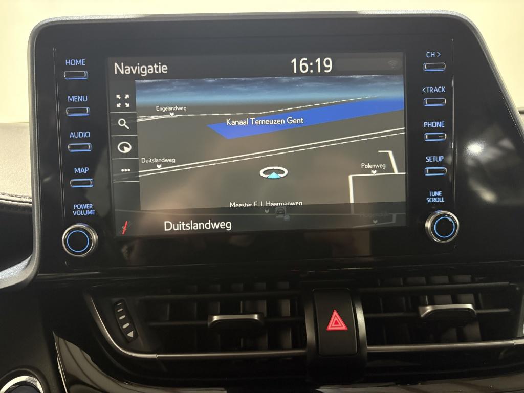 Toyota C-hr 1.8 hybrid dynamic