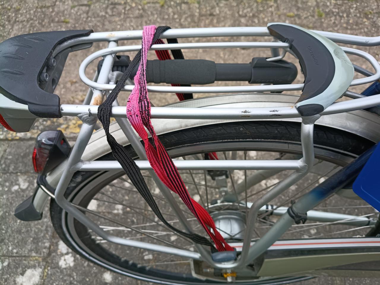 Herenfiets Gazelle ORANGE 28"
