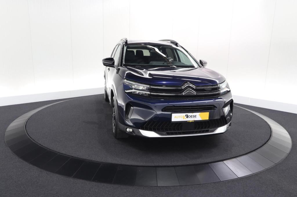 Citroen C5 Aircross 1.2 hybrid 136 max | elektrische kofferklep | adaptieve