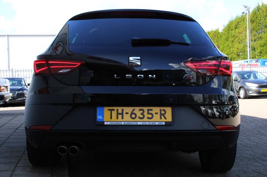 Seat Leon fr businessline 1.4 ecotsi fr bnsi.