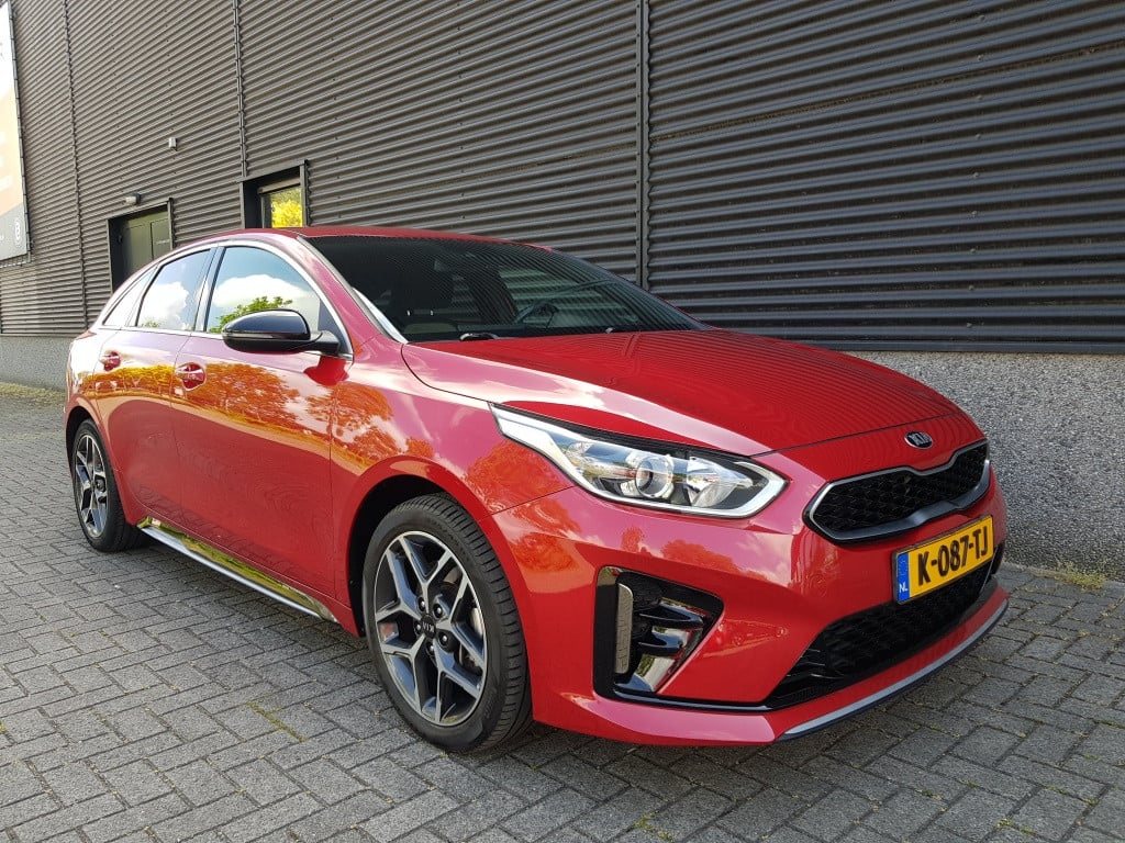 Kia Proceed gt-line edition 1.0 t-gdi 120 pk