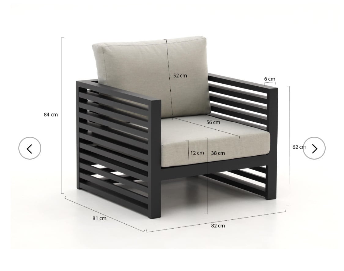 Tuinset - Loungeset