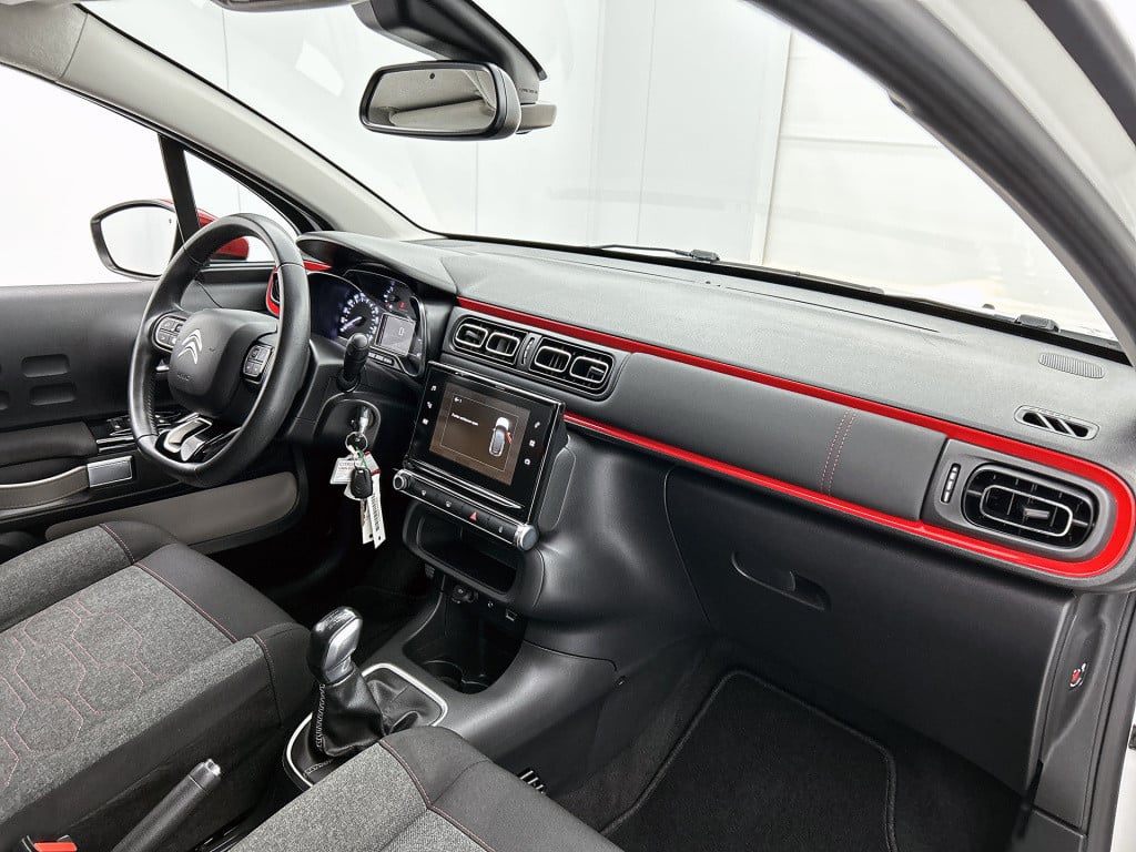 Citroen C3 82 pk shine | rijklaar | | achteruitrijcamera