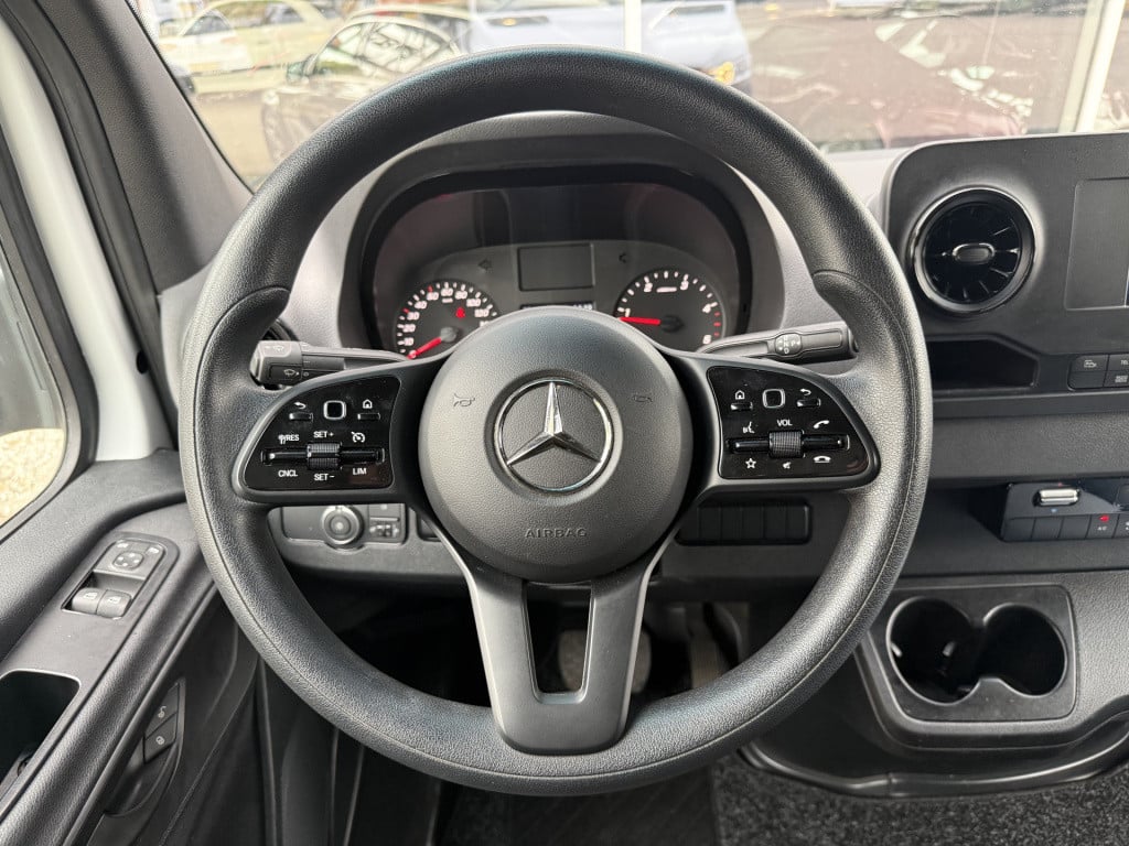 Mercedes-Benz Sprinter 315 1.9 cdi bakwagen | laadklep | navi | carplay | c