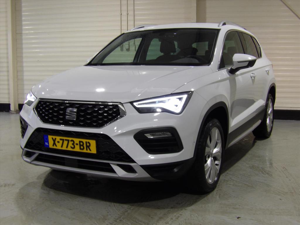 Seat Ateca 1.5 ecotsi 150pk dsg-7