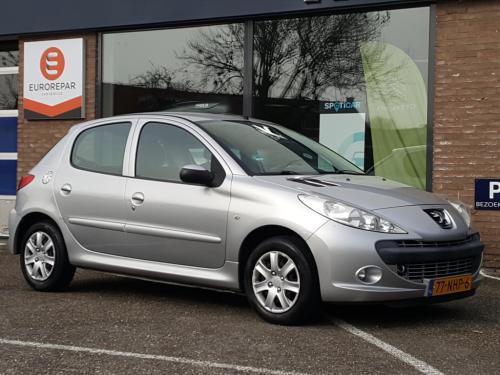 Peugeot Onbekend 206+ xs 1.4i-75pk 5-deurs | airco | cd-speler | mistlampen