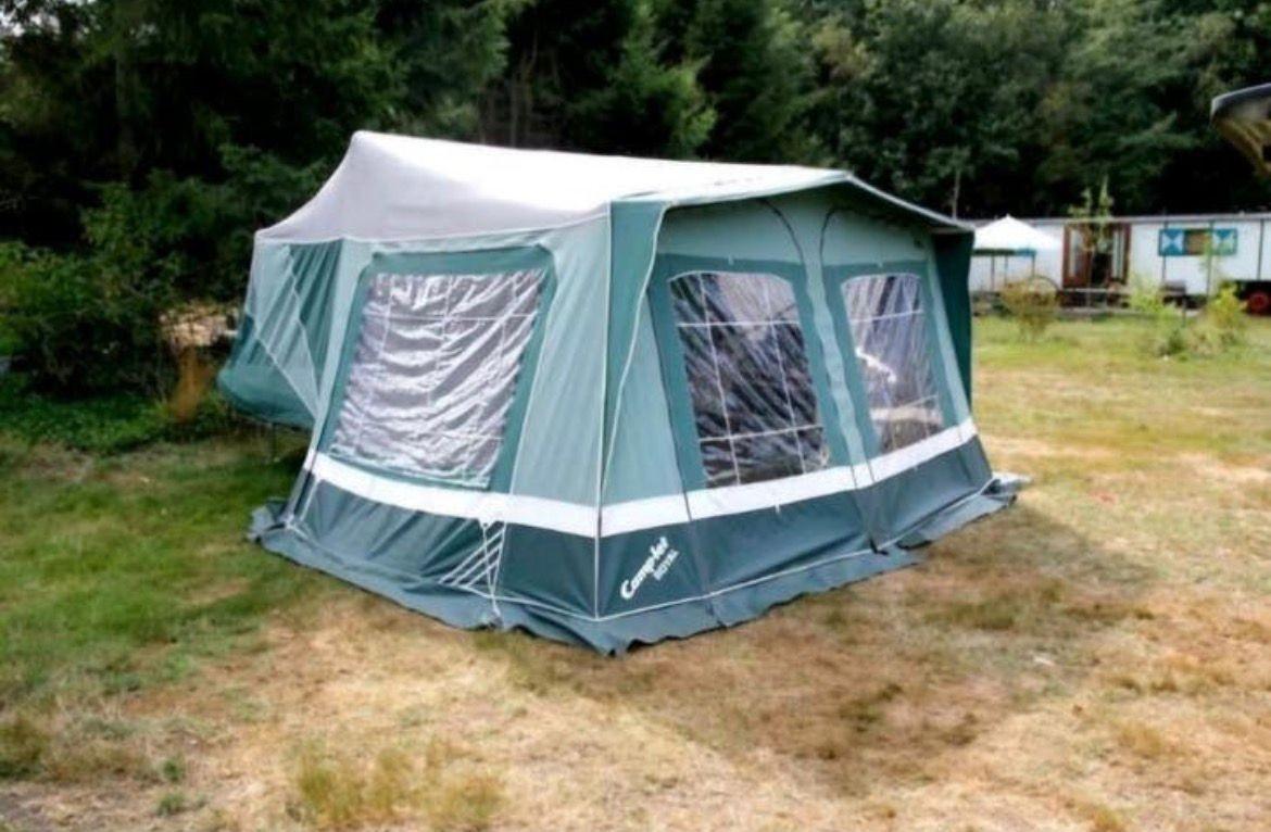 Vouwwagen camplet royal