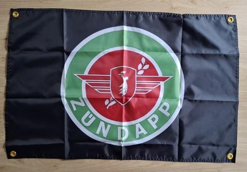 Zundapp Banners  Nieuw