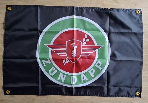 Zundapp Banners  Nieuw