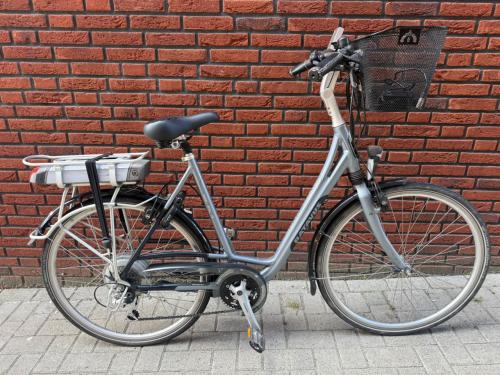 Batavus Mont Blanc Easy elektrische herenfiets ZGAN 400Wh