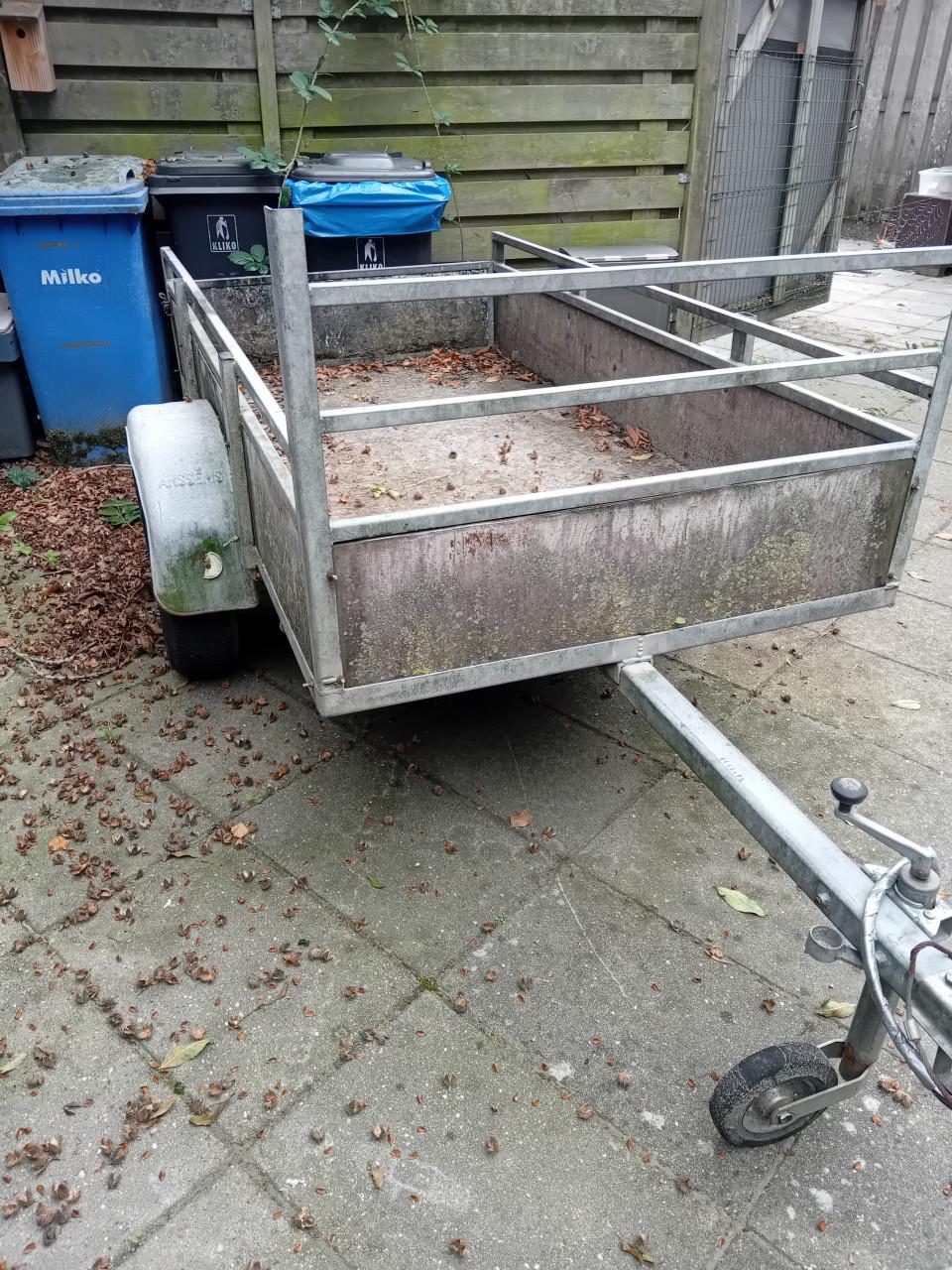 Anssems aanhanger