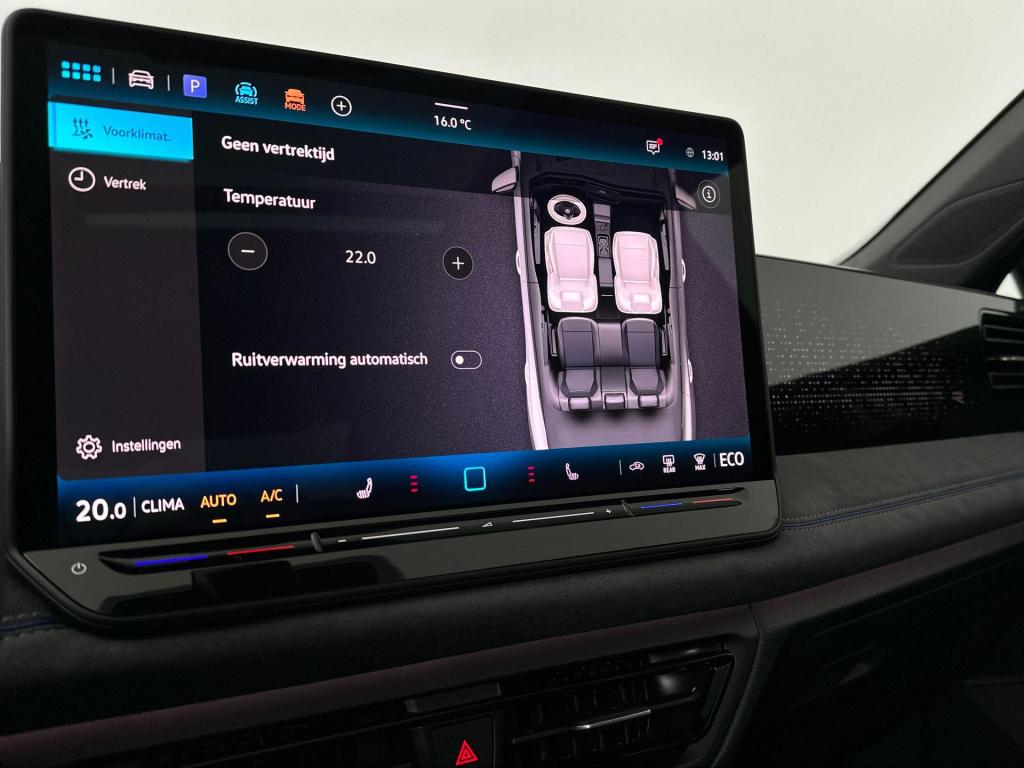 Volkswagen Tiguan r-line edition 1.5 ehybrid 150 kw / 204 pk suv 6 v