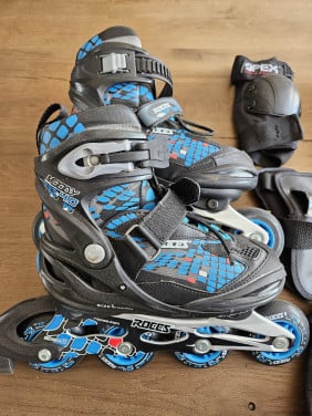 Skates roces