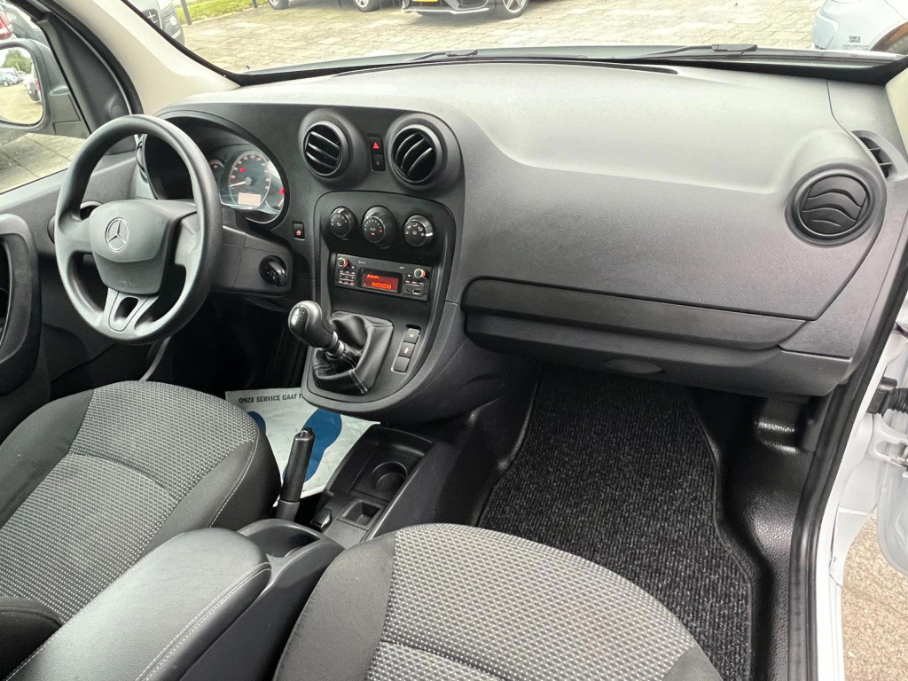 Mercedes-Benz Citan 108 cdi economy, airco, lm-velgen enz..