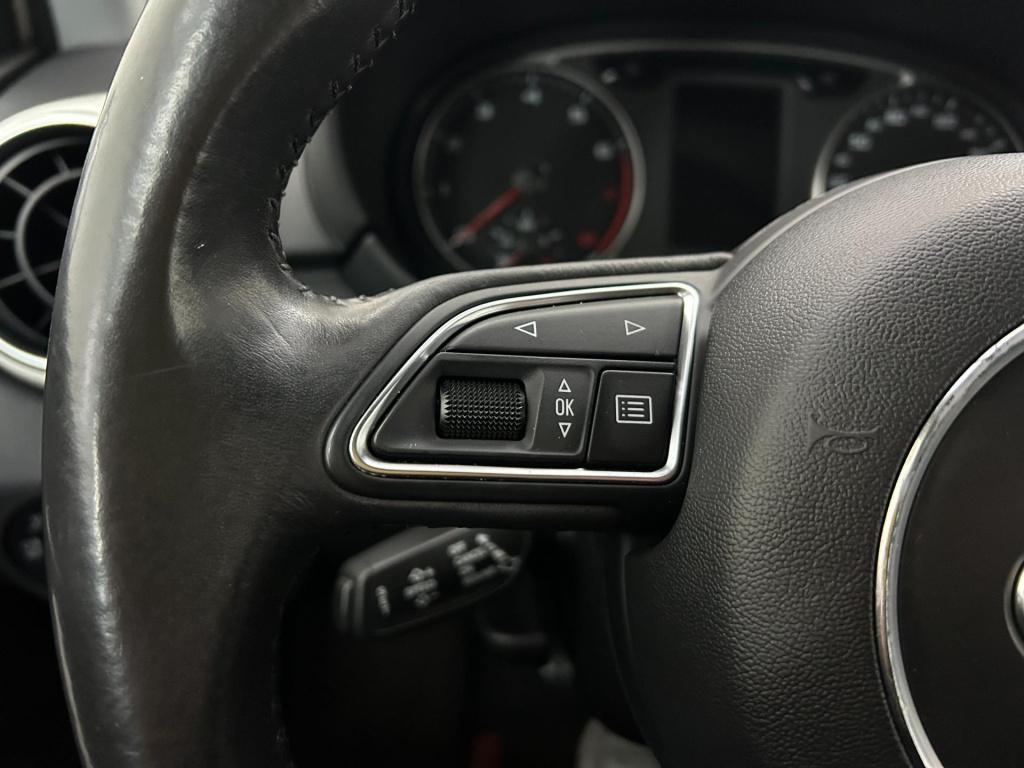 Audi A1 occasion 1.4 tfsi ambition pro line business | creme | tweedehands 