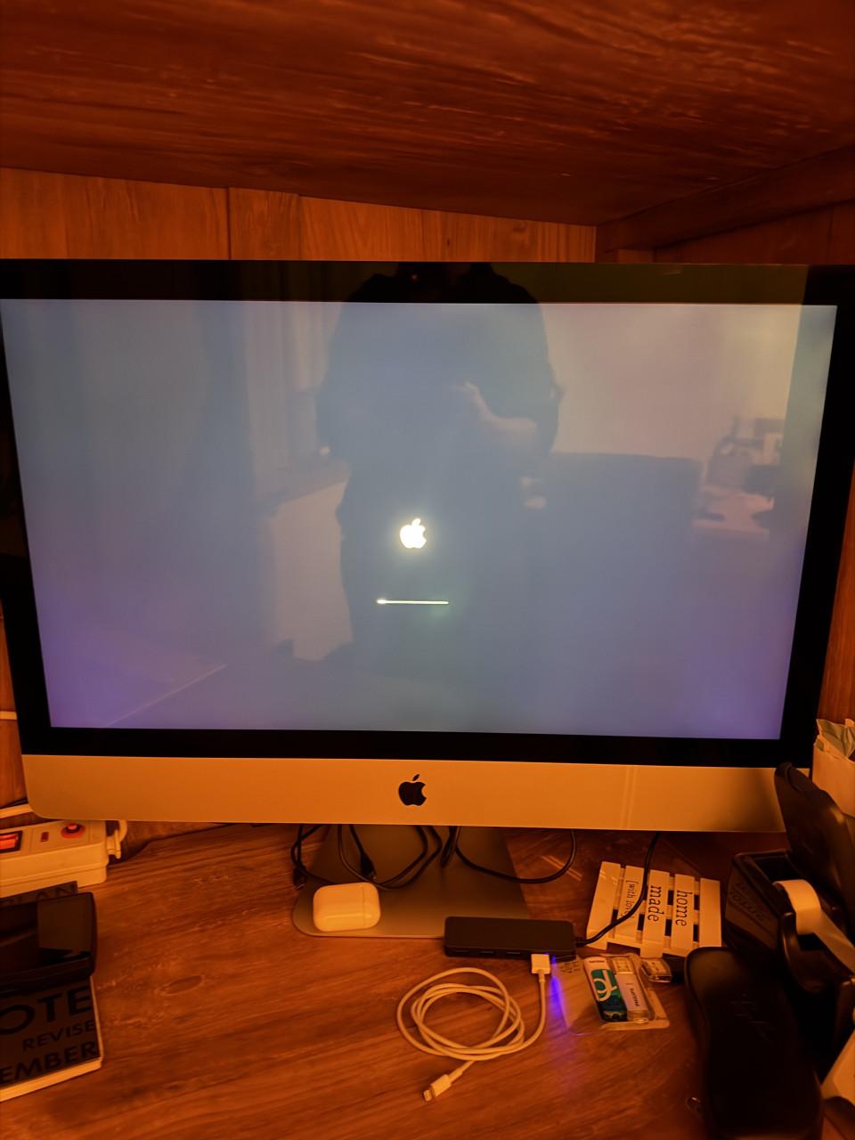 Apple IMac 27 inch
