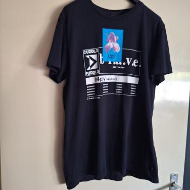 T shirt Diesel maat L