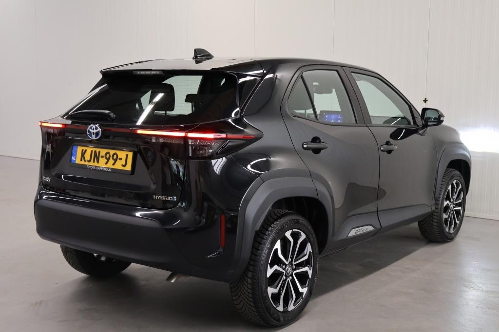 Toyota Yaris Cross 1.5 hybrid dynamic