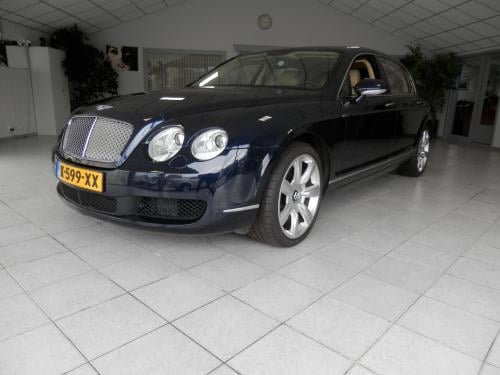 Auto Garant Biedt Aan: Bentley Continental Flying SPUR