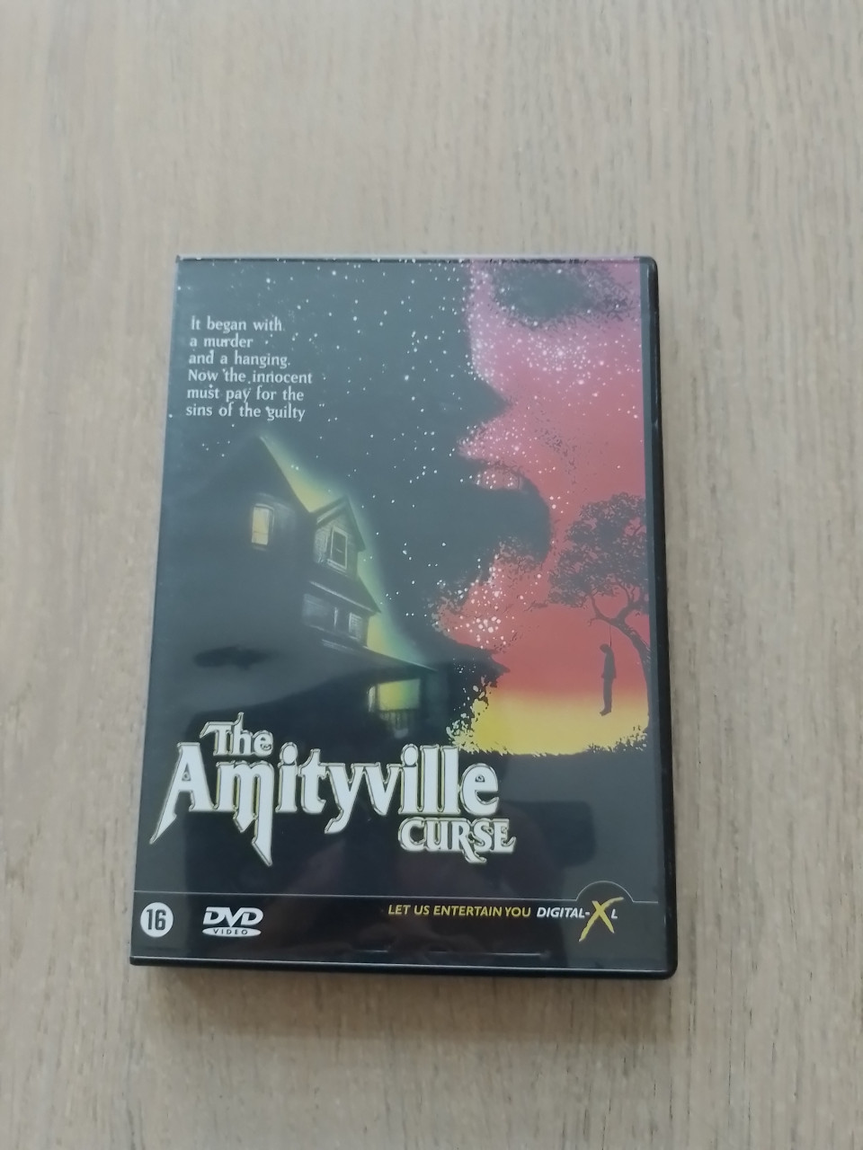 Diverse dvd's