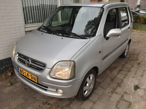 Opel Agila 1.2-16V Elegance