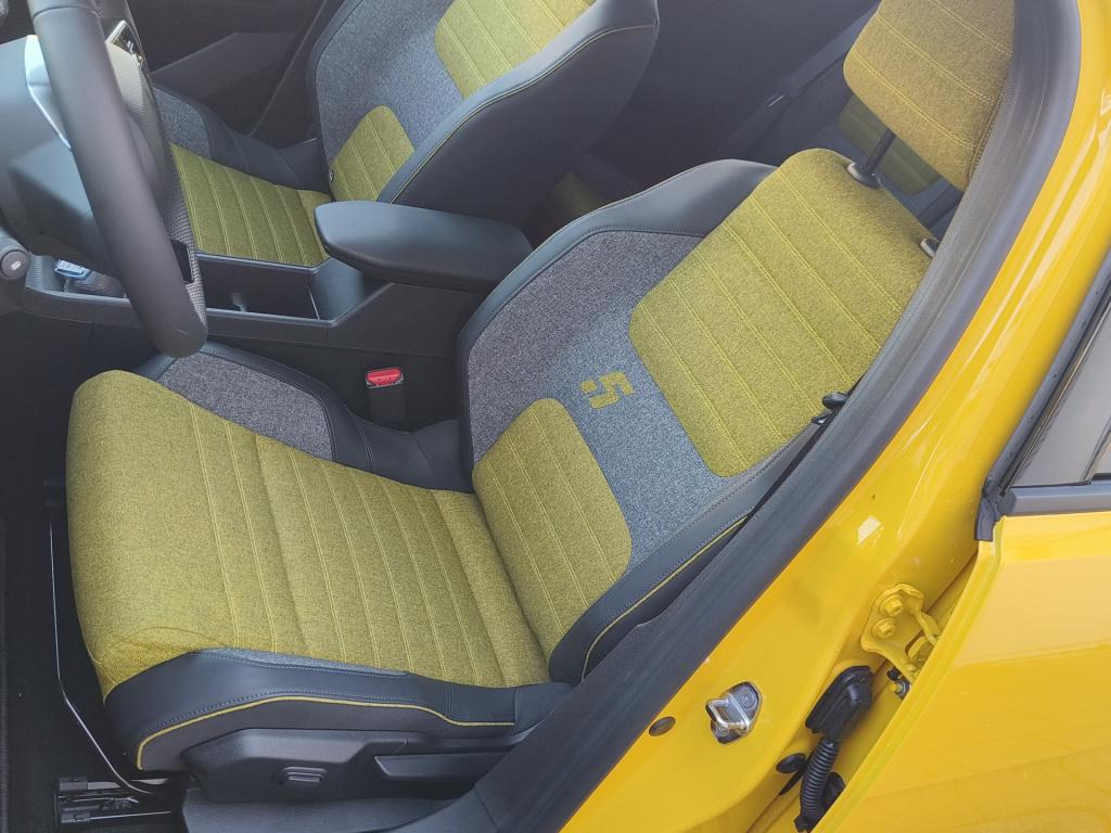 Renault 5 iconic cinq 52 kwh - demo / pack advanced drive assist  / harman 