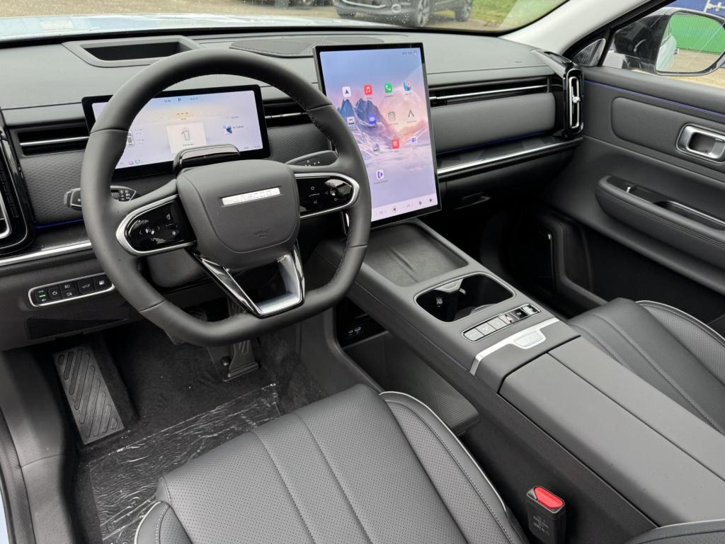 Jaecoo 7 1.5 gdi shs-p exclusive