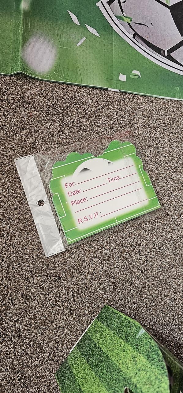 Verjaardag versiering 32 stuks