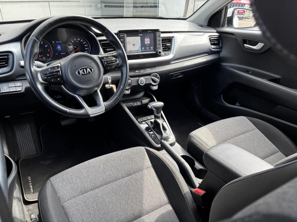 Kia Stonic 1.0 t-gdi dynamicline nl-auto, automaat!