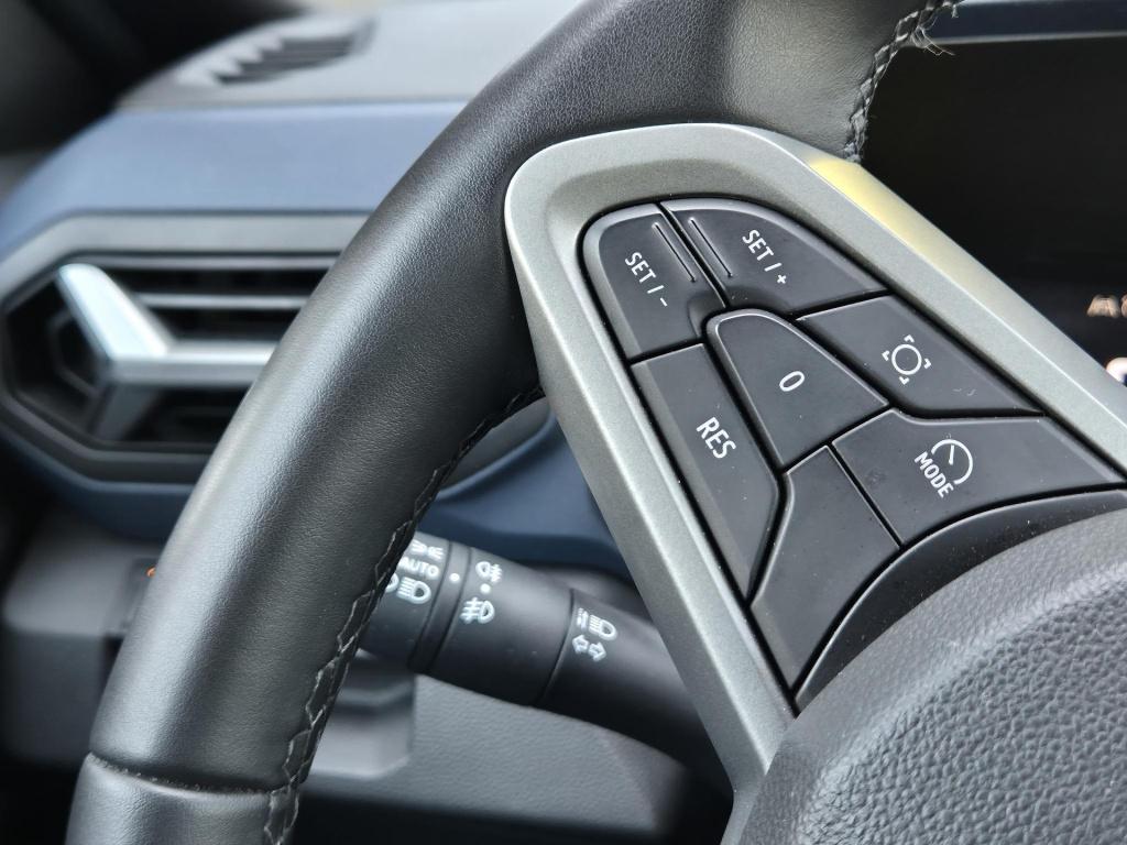 Dacia Duster 1.6 hybrid 140 journey camera, climate control, apple/android 