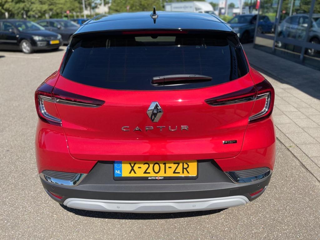 Renault Captur 1.6 e-tech full hybrid 145 techno