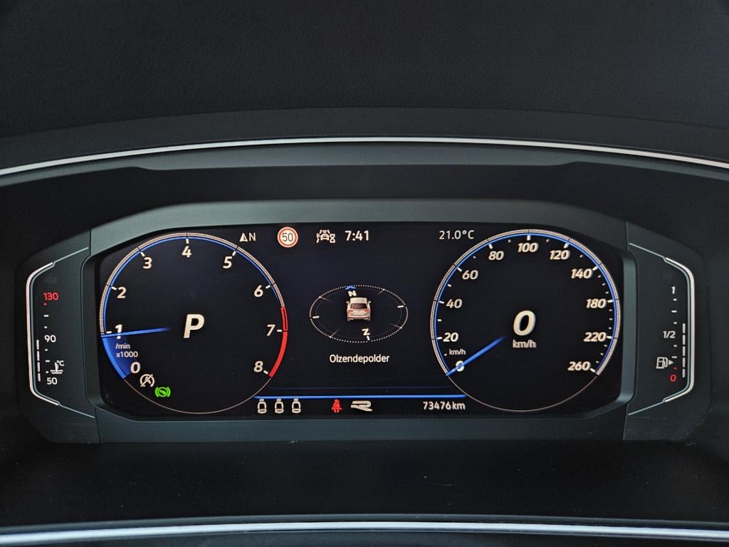 Volkswagen Tiguan 1.5 tsi r-line business+ | elek. trekhaak | keyless