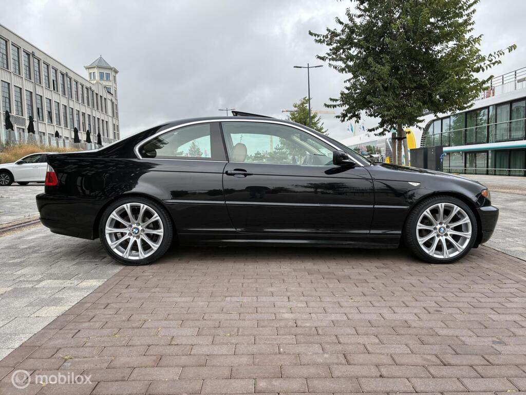 BMW 3-serie Coupé 320Ci Executive kmst159.617 Nap BJ2003