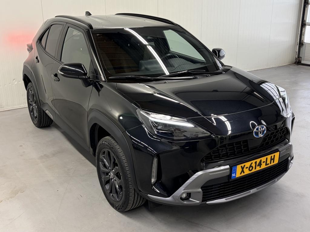 Toyota Yaris Cross 1.5 hybrid explore