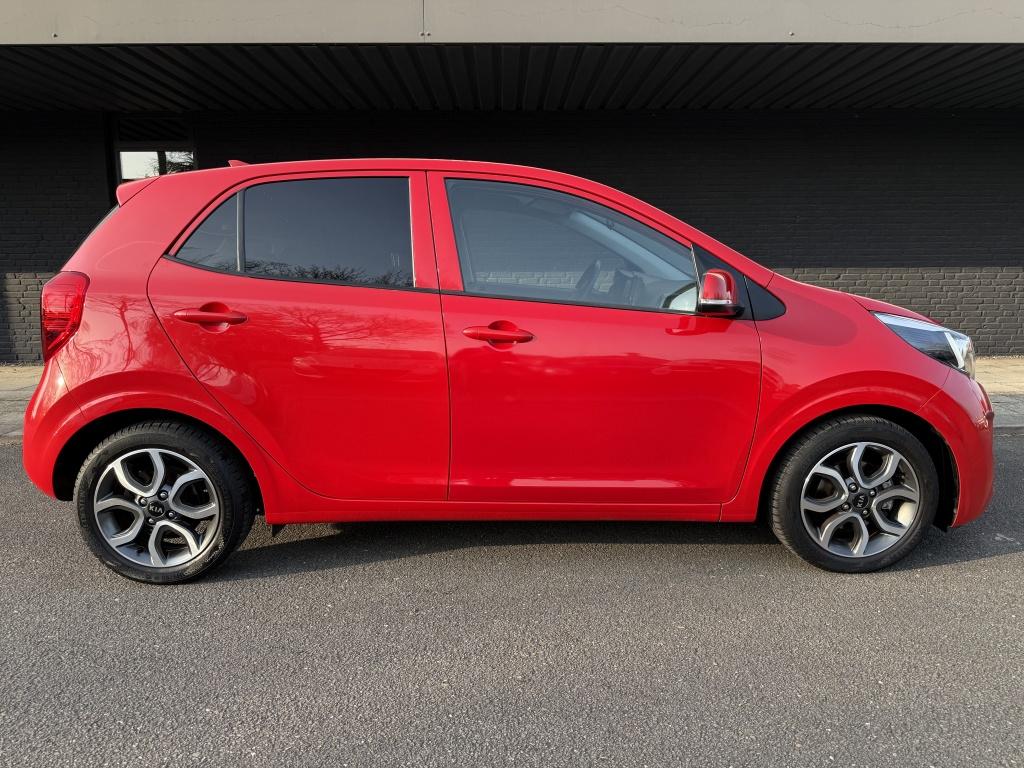 Kia Picanto 1.0 mpi dynamic plus line - luxe uitvoering! -