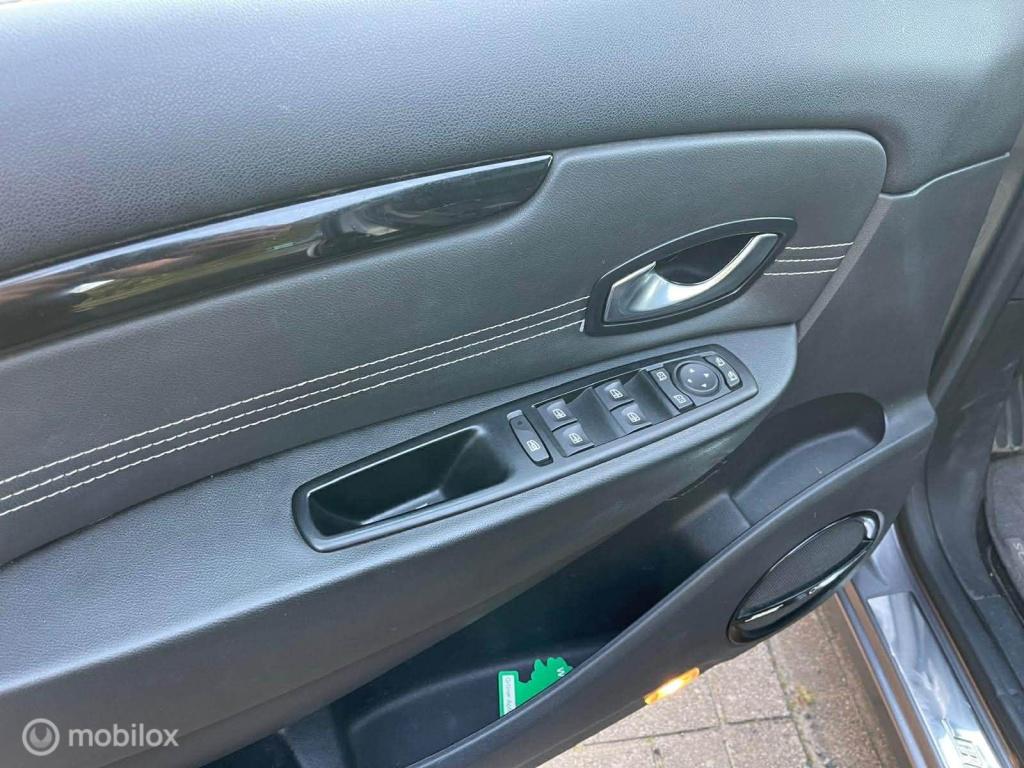 Renault Scenic 2.0 bose panoramadak